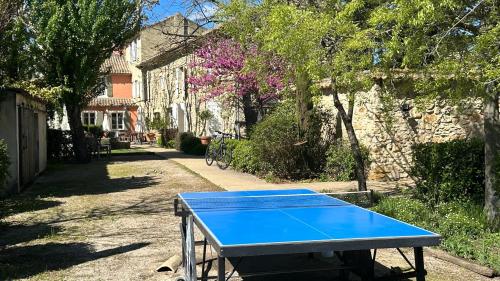 Maison avec piscine chauffée, jacuzzi et sauna 26p