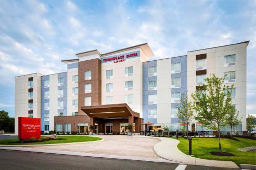 TownePlace Suites by Marriott Detroit Taylor - Hotel