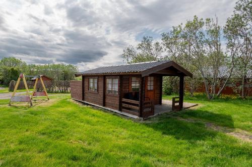 Gladheimar Cottages - image 14