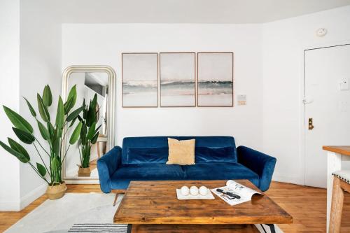 139-3E west village 1BR best value, New York (Foto 3)