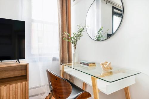 139-3E west village 1BR best value, New York (Foto 7)