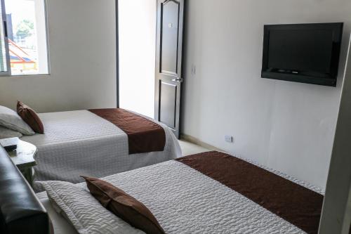 Hotel Casa Botero 302