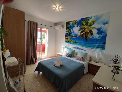 "Casa Colorá" en Sevilla ("Casa Colora" en Sevilla) in เบนาคาซอน