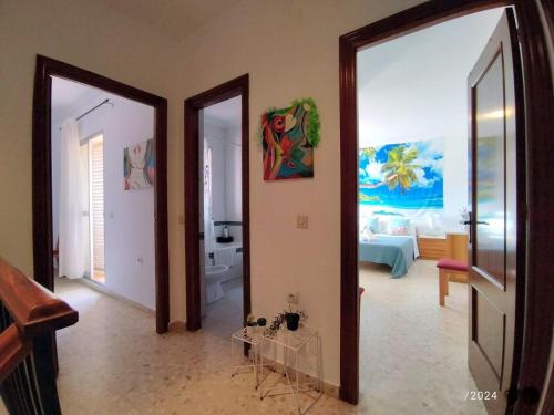 ทัศนียภาพภายนอกโรงแรม, "Casa Colorá" en Sevilla ("Casa Colora" en Sevilla) in เบนาคาซอน