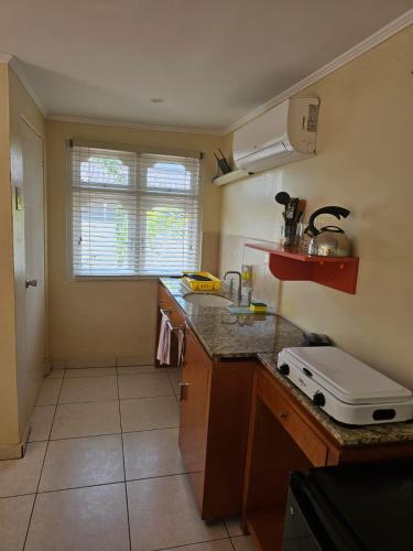 Cocina, Maria Mulata Apartments in Noord