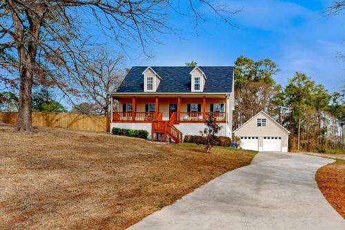 Seaside Haven - Entire Property in Sneads Ferry, Vereinigte Staaten von Amerika