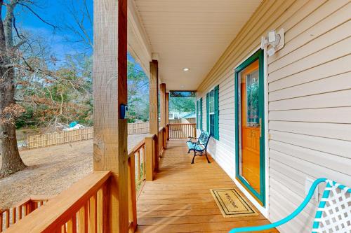 Seaside Haven - Entire Property in Sneads Ferry, USA