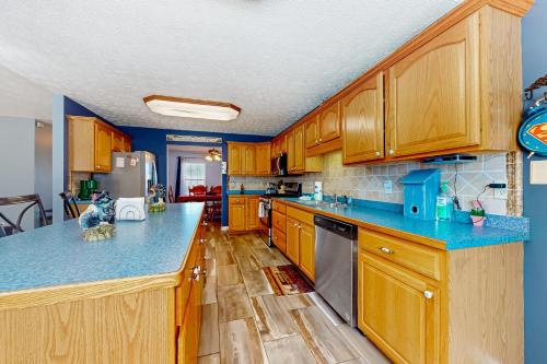 Hideaway Haven in Jones Cove, USA