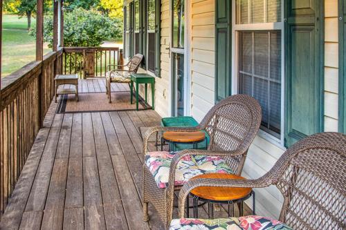 Hideaway Haven near Forbidden Caverns