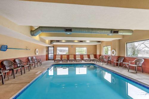 Kilátás, Best Western Danville Inn in Danville (Pennsylvania)