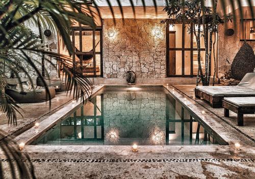 Three-Bedroom Luxury House room in Una Vida