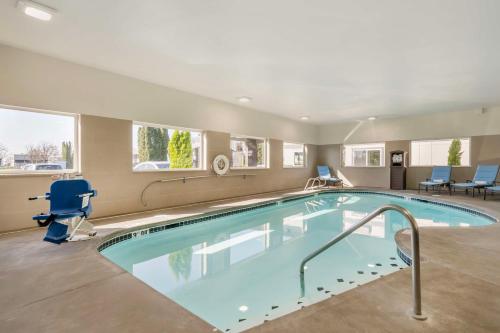 Best Western Inn of Vancouver - image 14