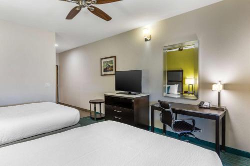 Best Western Plus Taft Inn