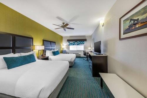 Best Western Plus Taft Inn