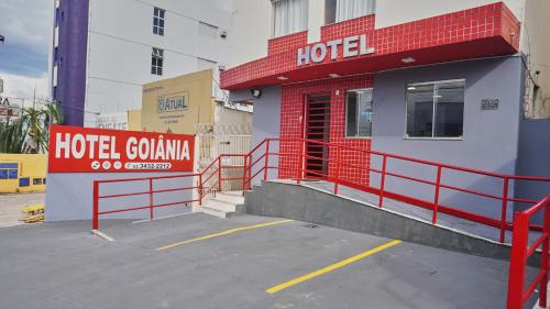 Hotel Goiânia Executive