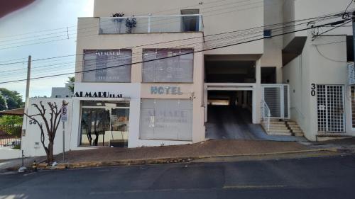 . Hotel Flat Almaru - Marília