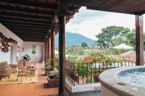Casa Del Calvario, 3BR Villa in Antigua Guatemala, Antigua Guatemala (foto 2)
