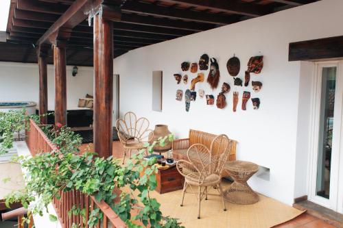 Casa Del Calvario, 3BR Villa in Antigua Guatemala, Antigua Guatemala (foto 8)