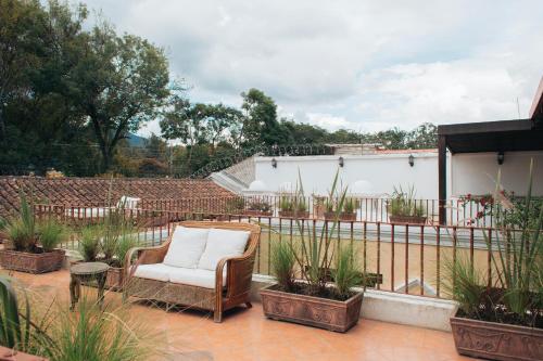 Casa Del Calvario, 3BR Villa in Antigua Guatemala, Antigua Guatemala (foto 9)