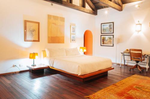 Casa Del Calvario, 3BR Villa in Antigua Guatemala, Antigua Guatemala (foto 4)