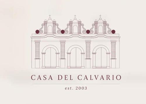 Casa Del Calvario, 3BR Villa in Antigua Guatemala, Antigua Guatemala (foto 3)