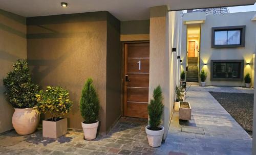 المنظر الخارجي, La Finca hotel in San Marcos Sierras