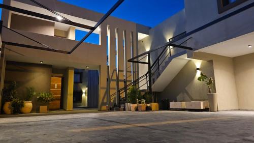 المنظر الخارجي, La Finca hotel in San Marcos Sierras