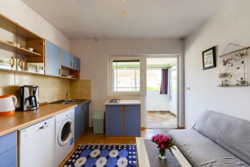 Two-Bedroom Apartment with Terrace image 3