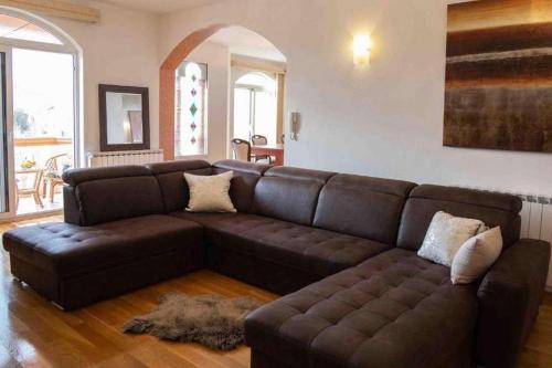 Four-Bedroom Holiday Home
