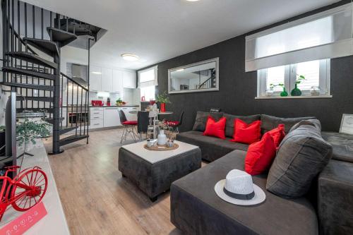 Two-Bedroom Holiday Home