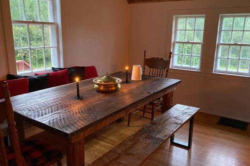 Létesítmények, Le Highwater - Cabin in Mansonville (QC)