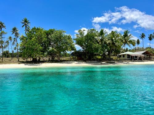 Lapita Beach Aore Island Vanuatu