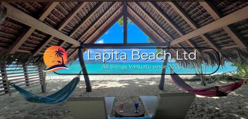 Lapita Beach Aore Island Vanuatu