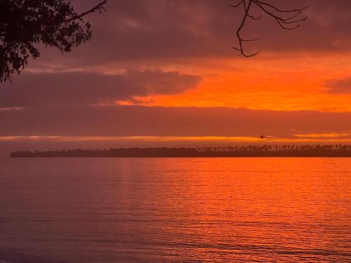 Lapita Beach Aore Island Vanuatu