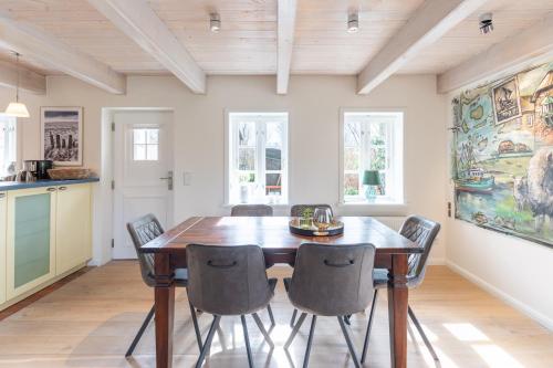 Ferienhaus Hyggehüs (Ferienhaus Hyggehus) in Risum-Lindholm