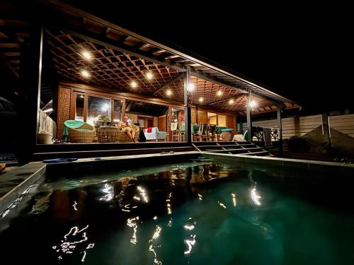 ทัศนียภาพ, VILLA TEPUA in ยูตูโร