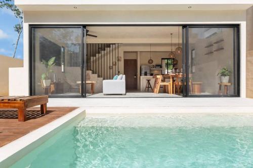 Casa Cedra #3 in Tulum, Mexico