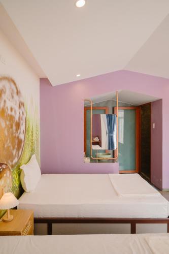 Twin Room room in Eden Home&Cafe
