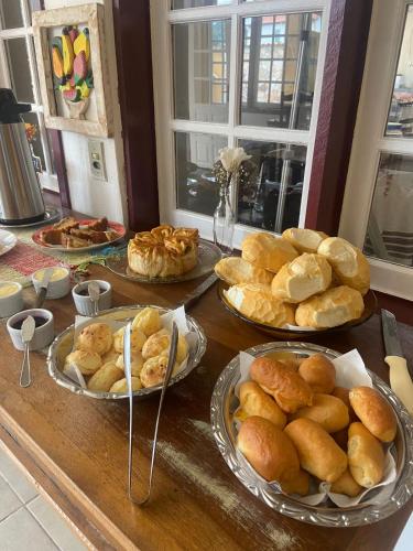 Pousada Prana Bichinho in ปราโดส