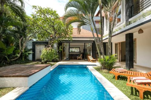 Large and Cosy 3-BR Villa in the Heart of Canggu