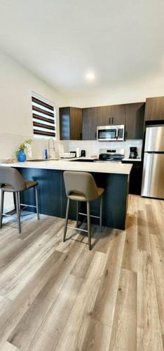 Comfortable entire townhouse in downtown Edmonton.