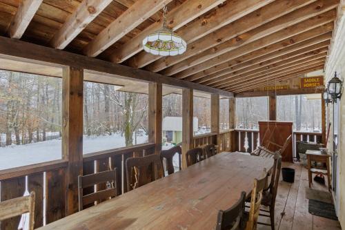 The Stock Farm in Chestertown, USA