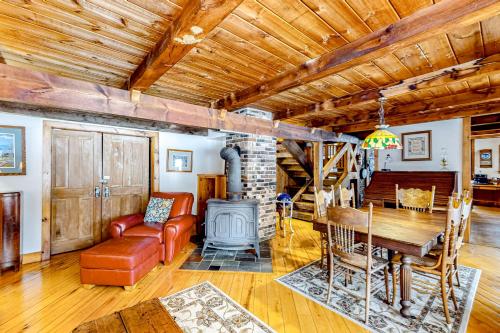 The Stock Farm in Chestertown, USA