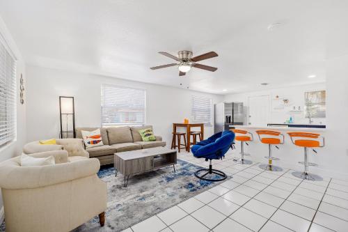 Casa Cocoanut - Entire Property in Központi Cocoanut