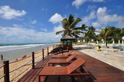 Flats Resort Beach Class - Muro Alto - Photo 4