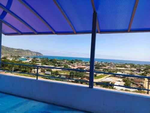 สภาพแวดล้อมโดยรอบ, Hostal Alcazaba in ปวยร์โต โลเปซ