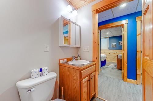 Loafinit in Carrabassett Valley (ME)