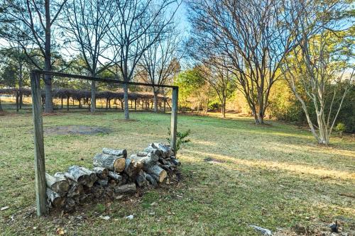 Wilson Garden of Eden in Wilson, USA