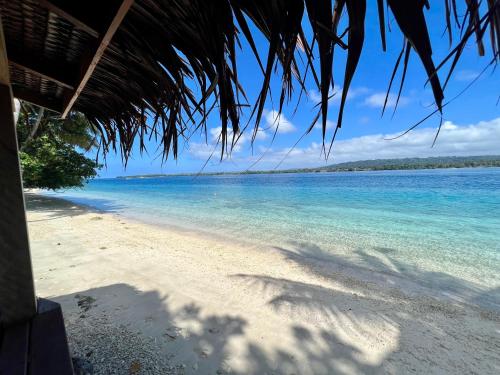 Lapita Beach Aore Island Vanuatu
