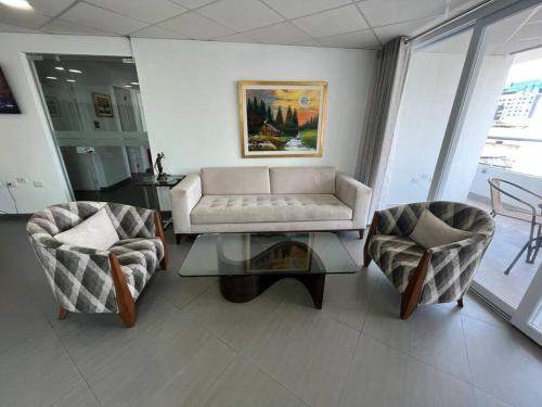 Apartamento Familiar Cerca Parque Kennedy